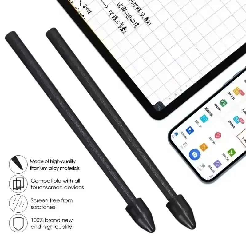 Pencil Tips for Galaxy Tab S6 Lite S6 S7 S8 Stylus Pen Replacement Tip Nib for Samsung Galaxy Tab S7 FE S8+ S8 Ultra Spare Nibs view 4
