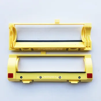 Zaco ilife a7,a9s,x785,a9,a10s,l100,a80 plus,メインローラーブラシカバーの交換部品