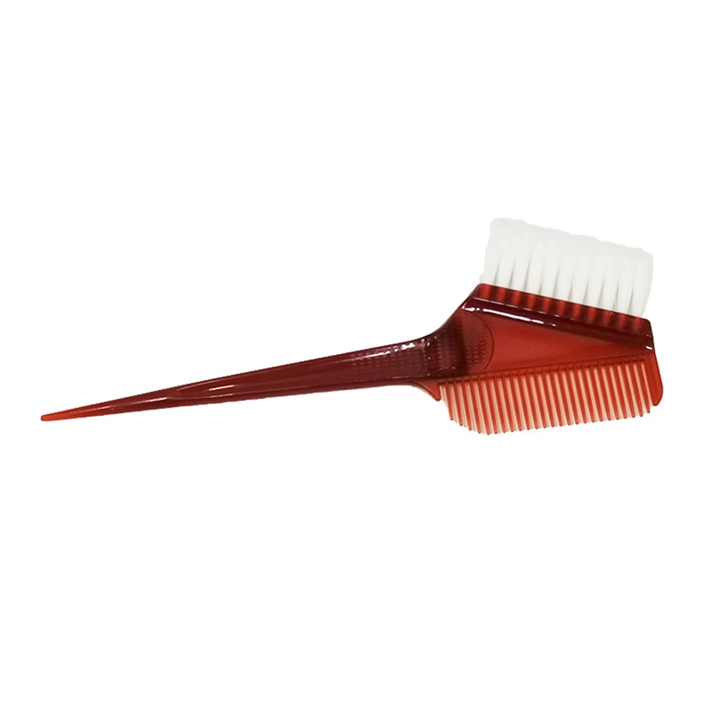 

6Pcs Hair Coloring Tools Plastic Bowls Hairdressing Tinting Set Salon Home Use Hair Dye Comb Accessories Hairdressing Bowls