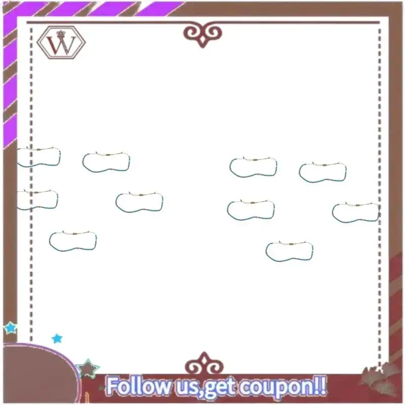 

(New)-10X Bohemian Star Beads Stone Anklets For Women Vintage Woven Rope Pendant Bracelet On Leg Anklet Beach Ankle Jewelry