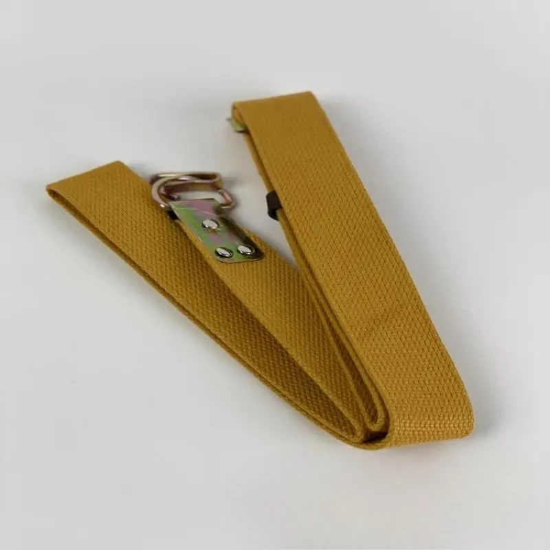 الروسية AK التدريب التكتيكي قاذفة قماش حزام الكلب هوك واحد/خطاف مزدوج/سخير الزنجبيل الرجعية مناسبة ل AK47/74 #1