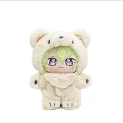 2025 New Anime Ensemble Stars Tomoe Hiyori Cosplay 10CM Cute Stuffed Plushie Pendant Backpacks Ornaments Gifts Girls
