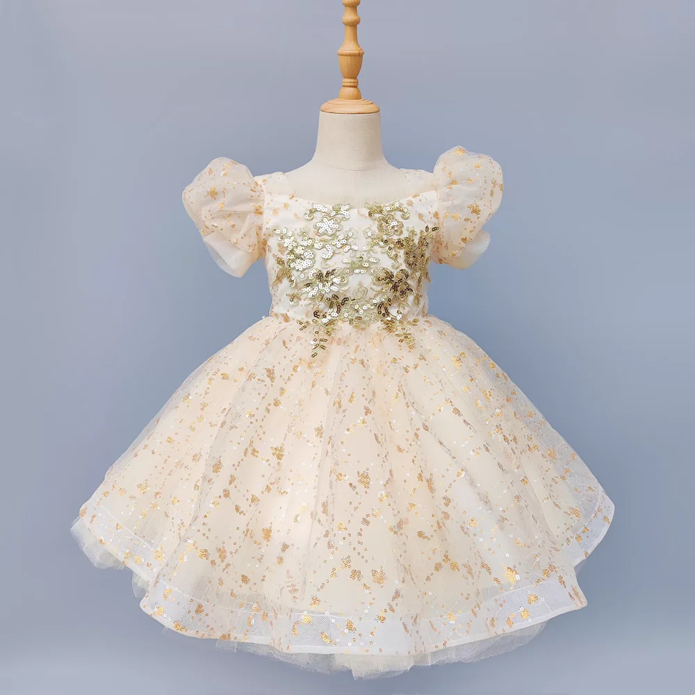 Vestido infantil de verão para meninas, roupa de dança, vestidos de balé, tutu, roupa infantil para meninas