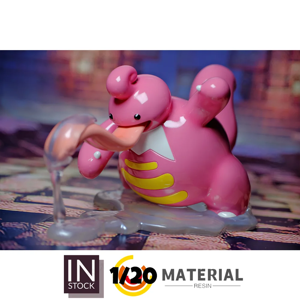 [IN STOCK] 1/20 Resin Figure [XO] - Lickilicky