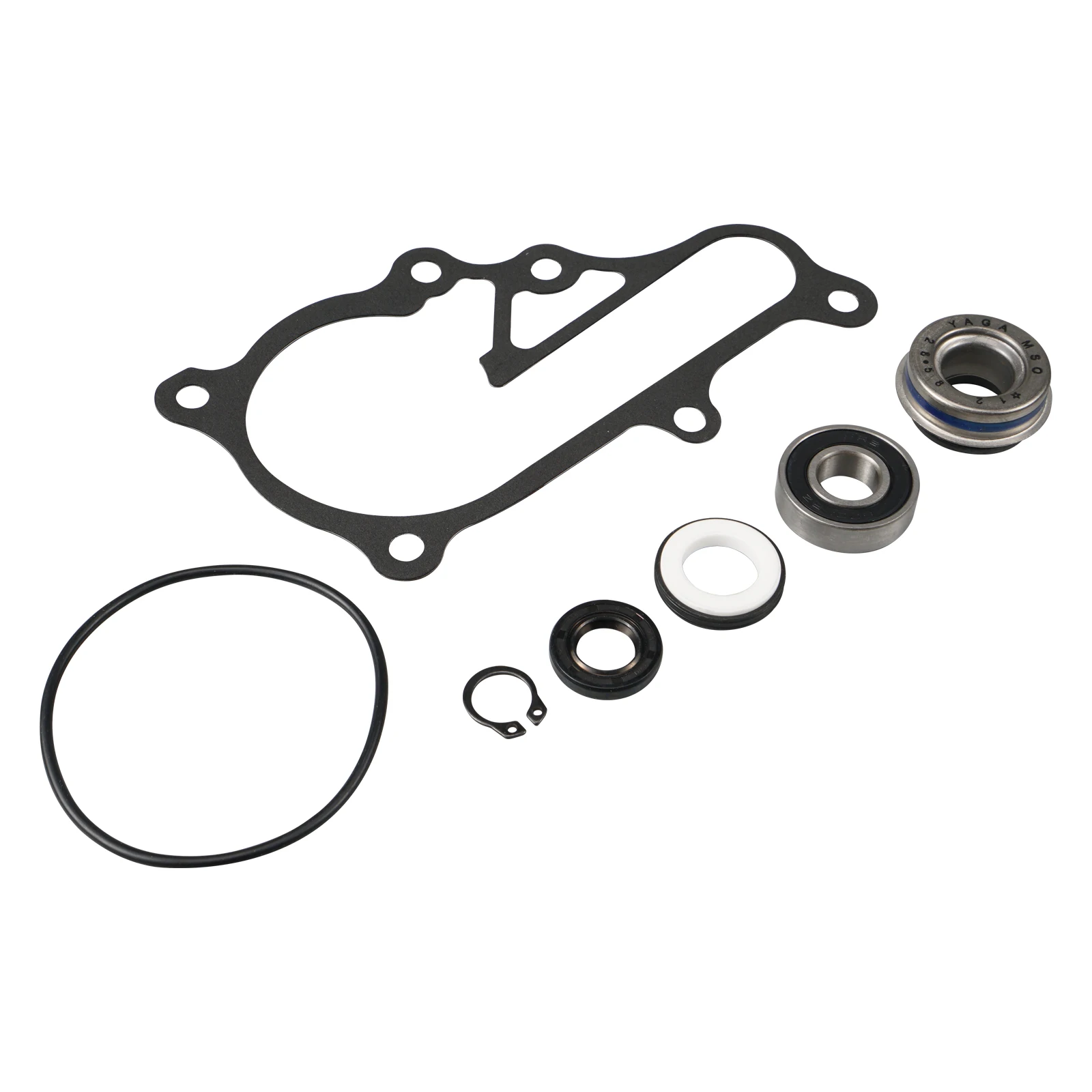 For Raptor 700 Water Pump Mechanical Seal Gasket Kit Leakage ATV Accessories for Yamaha Raptor 700 06-24 Raptor 700R 2009-2024