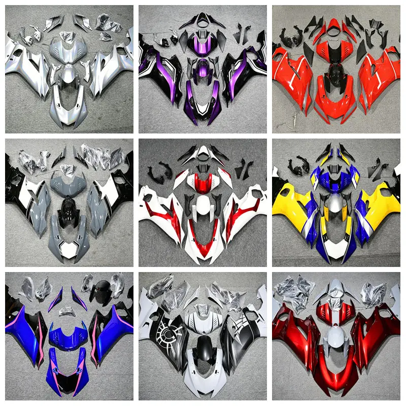 Suitable for Yamaha YZF600 R6 2017 18 19 20 21 22 23 24 2025motorcycle modified fairing housing accessories can be customized