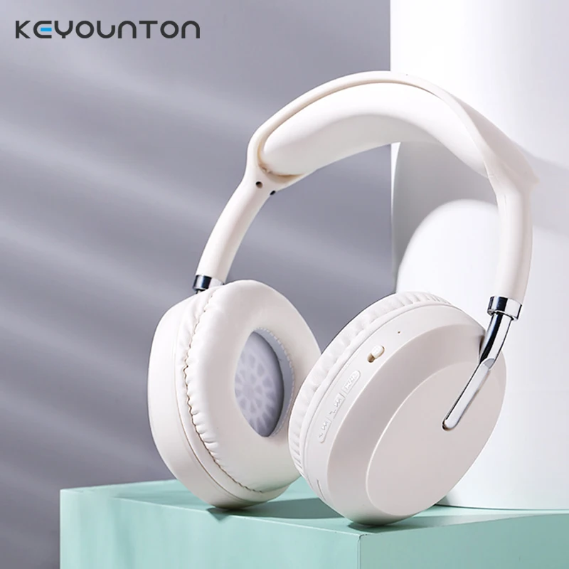 

Беспроводные наушники Bluetooth 5.3, игровые наушники, складные наушники с двойным режимом работы, сверхдлительный срок службы батареи, стереозвук, гарнитуры