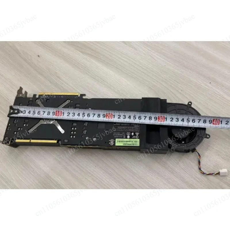 Fanless MI Series Modified Accessories Temperature Control Cooling Anti-down PCIe Graphics Card Cooling Kit