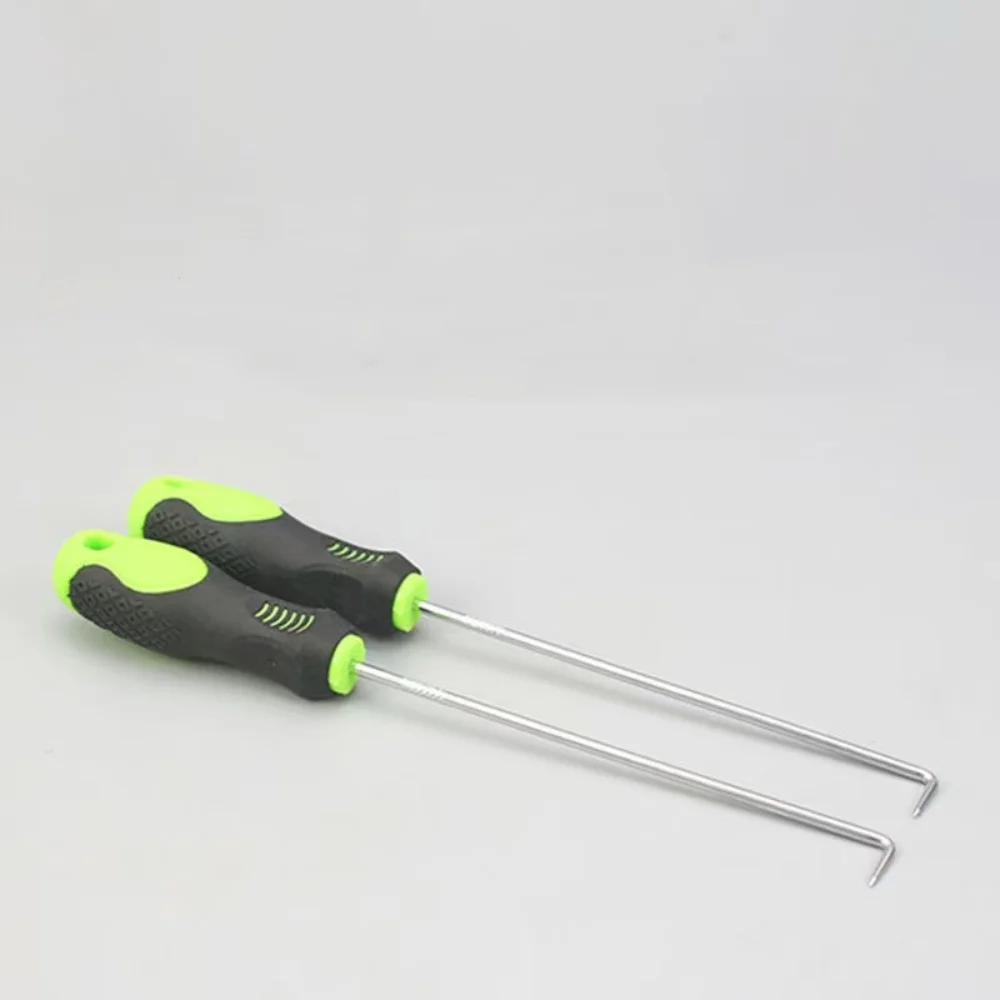 2pcs Special Pull Hook & Base Puller for Top-Load Washer - Appliance Cleaning Repair Tool with Agitator Screwdriver