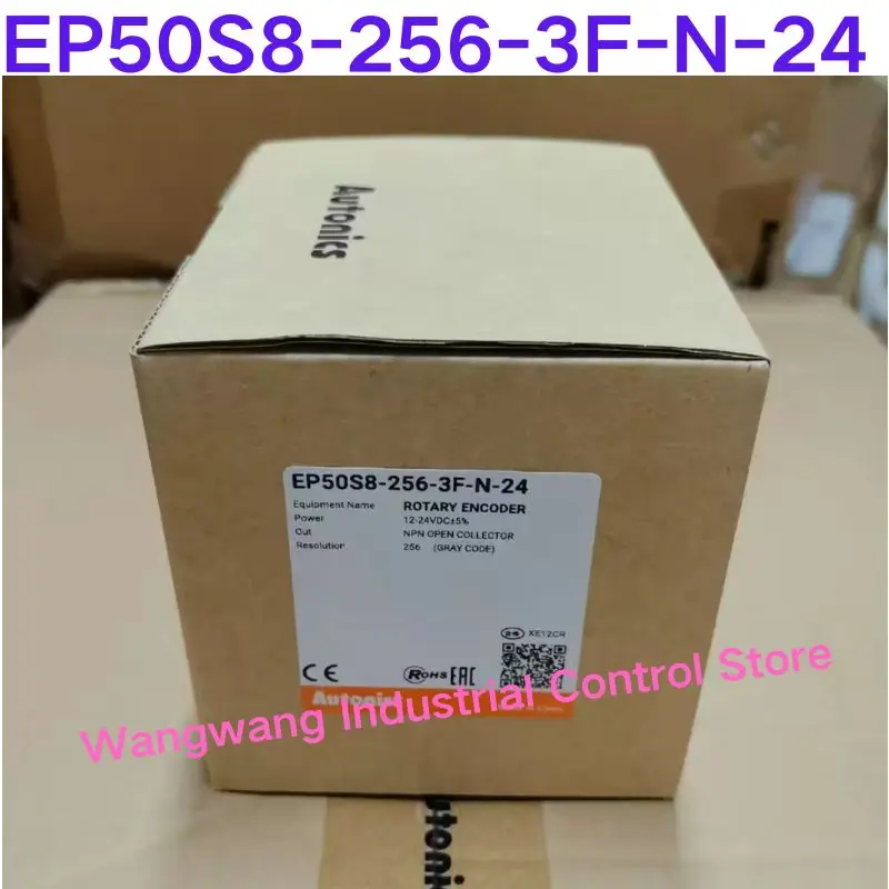 Brand-new  Absolute value encoder EP50S8-256-3F-N-24