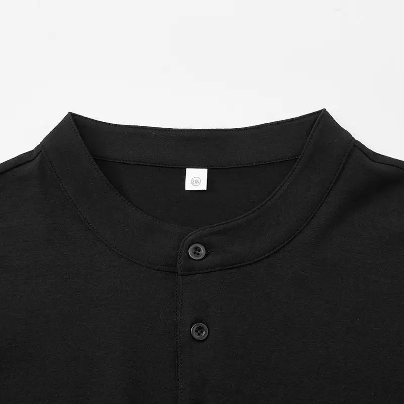 Men Plus Size POLO Shirt Summer Short-sleeve Black T Shirt 6XL 7XL Oversize Loose Fit Graphic T Shirts Big Size Top Men Clothing