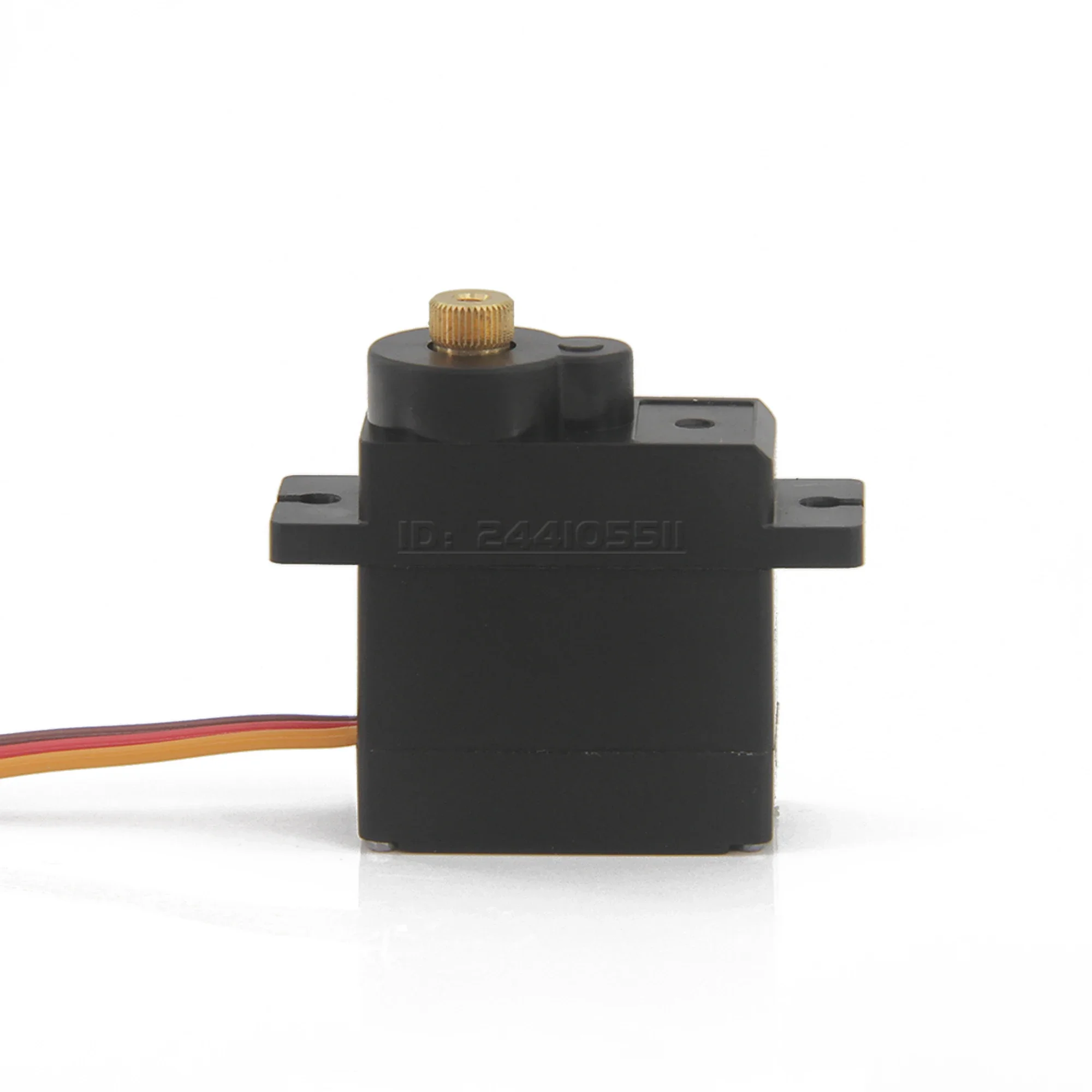 Neebrc 9g micro servo digital metal engrenagem mini motor 5v para 1/16 1/18 1/24 rc carro de corrida avião helicóptero barco robô peças brinquedo