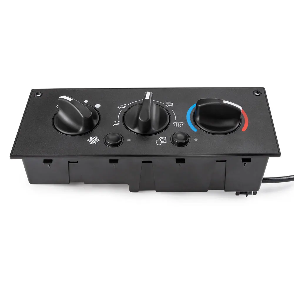 

Car Accessories HVAC Control Module Switch F2110071 F211025110 599-5511 For Kenworth models 2002-2006 New