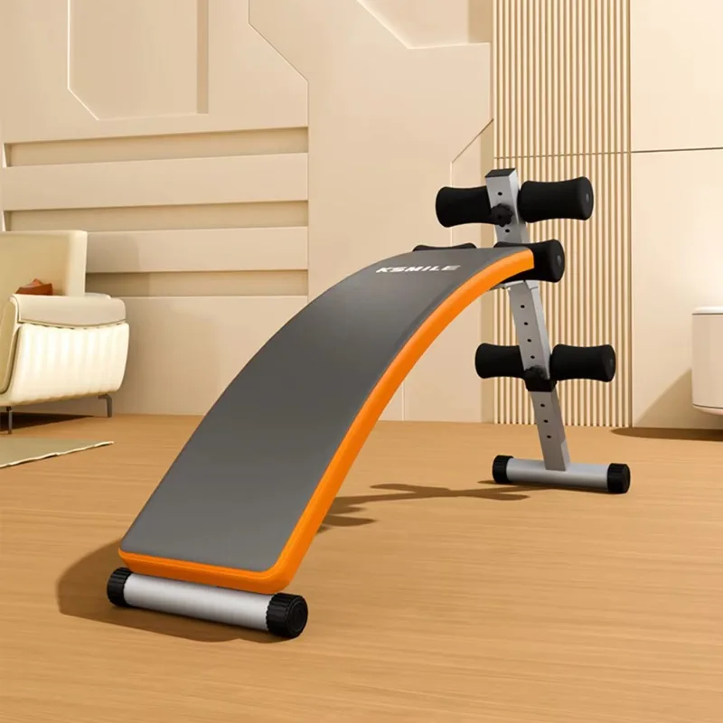 2025 منحنى اللياقة البدنية مقعد الجلوس معدات رياضية معدات التمرين #3