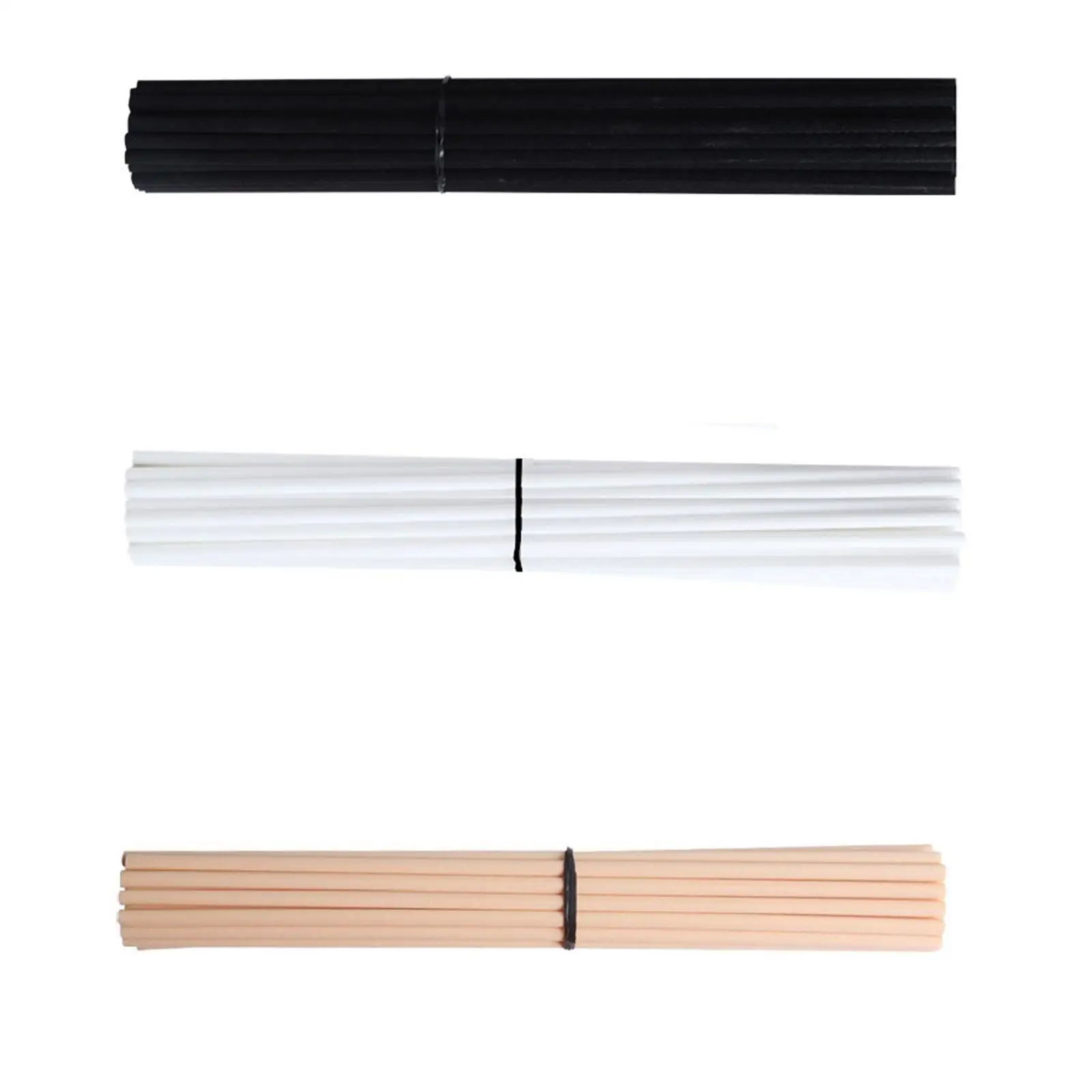 100x Diffuser Sticks Essential Oil Sticks 3mmx25cm Aroma Diffuser Oil Sticks