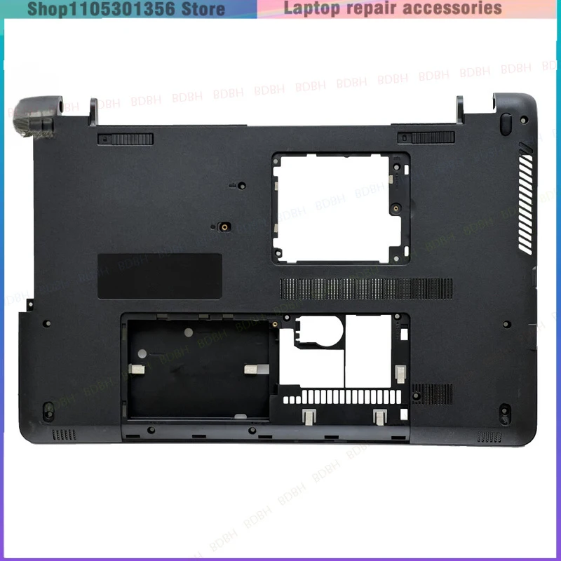Новая нижняя крышка корпуса (D-панель) для HP 350 G1 G2, 355 G1 G2, 758047-001