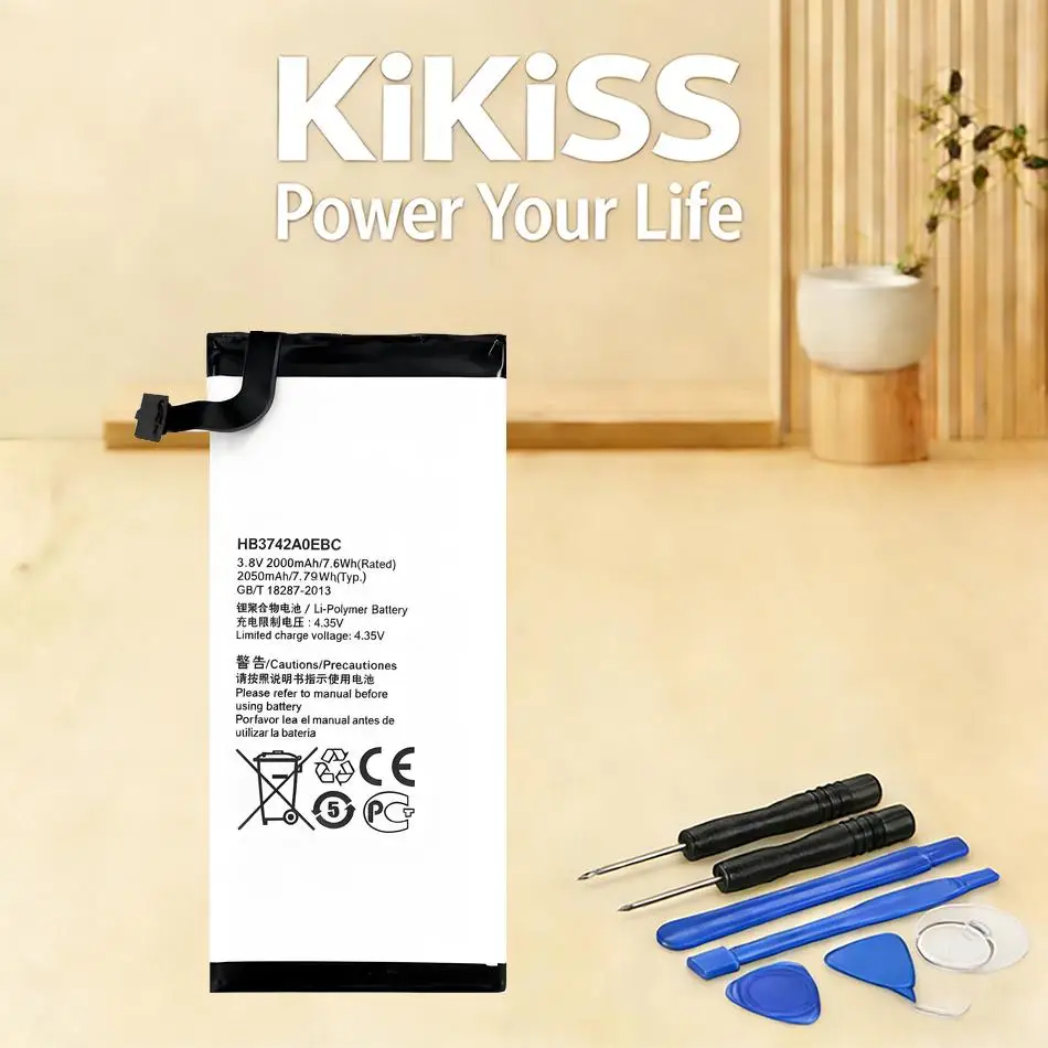 2050Mah High-Capaci…