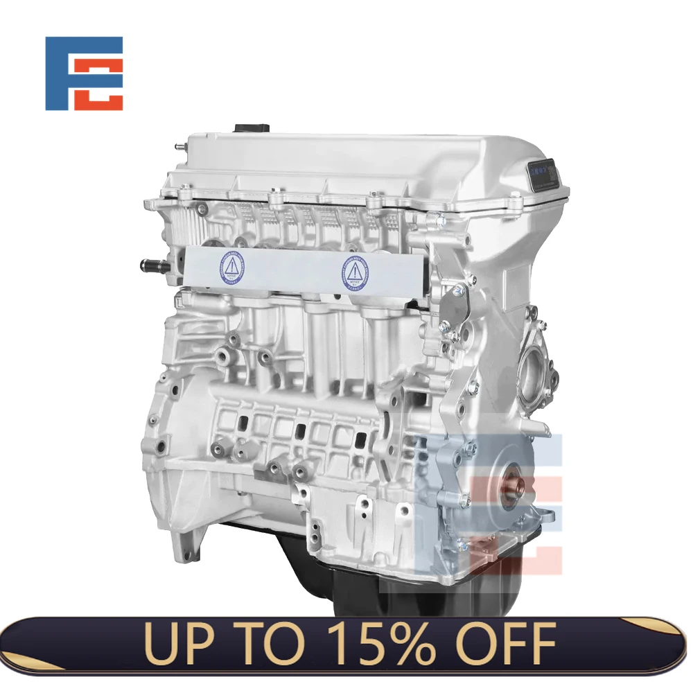 

HOT-Factory Price Remanufactured 1.8L Petrol Engine 1ZZ Engine Assembly For Toyota Corolla