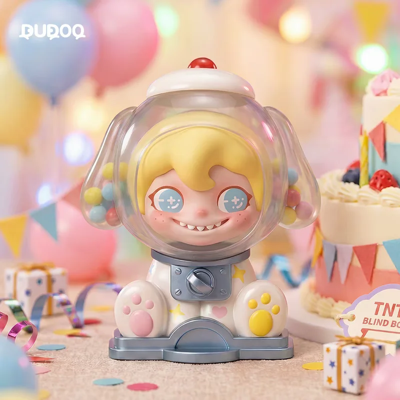 

Dudoo Blind Box Memory Grocery Store Series Collectible Figure Toy Desktop Decoration Surprise Gift For Adult Collectors Model