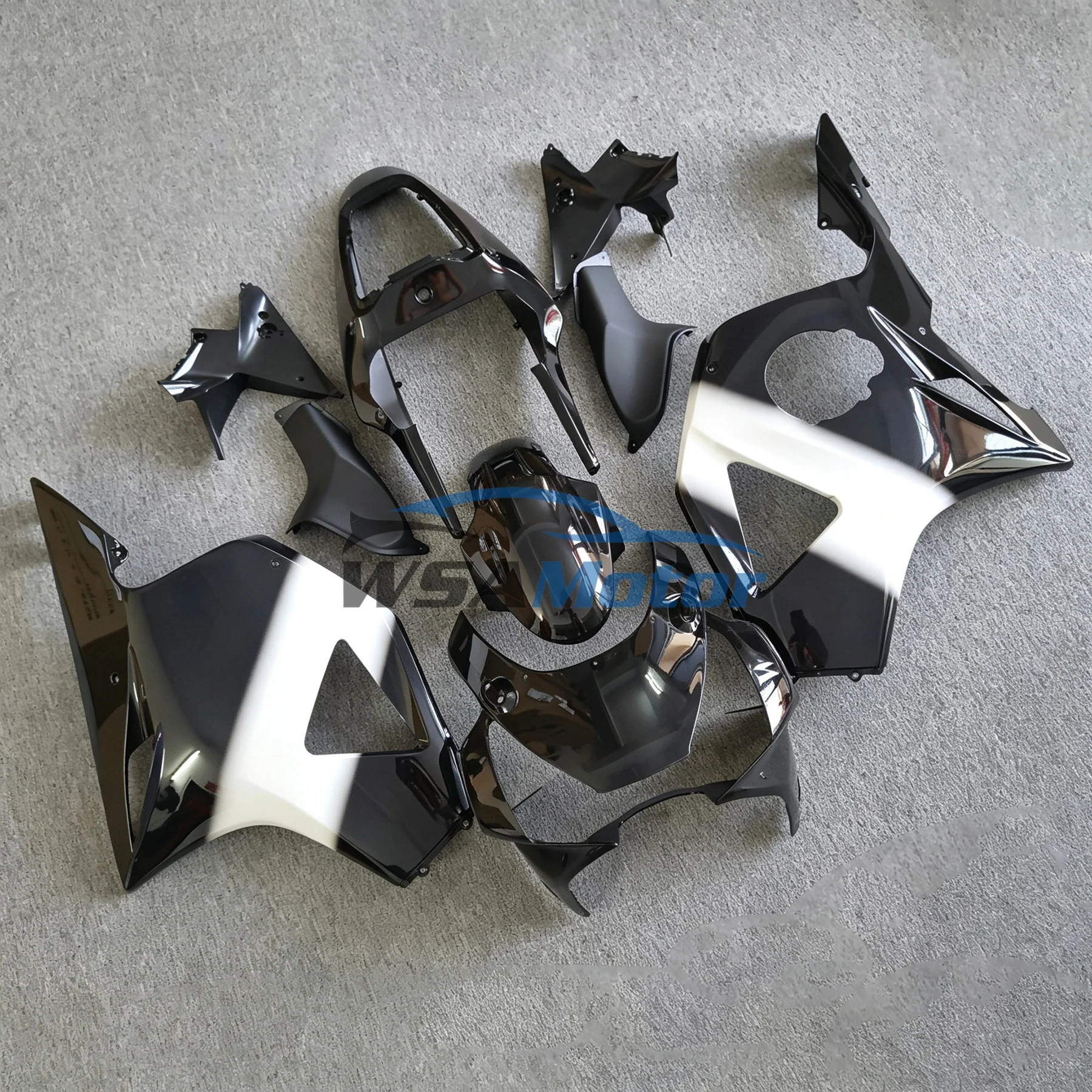 Top-Rated Motorcycle Fairings Kit For HONDA CBR954RR 954 2002 2003 CBR 954RR CBR954 02 03 Injection Bodywork Set