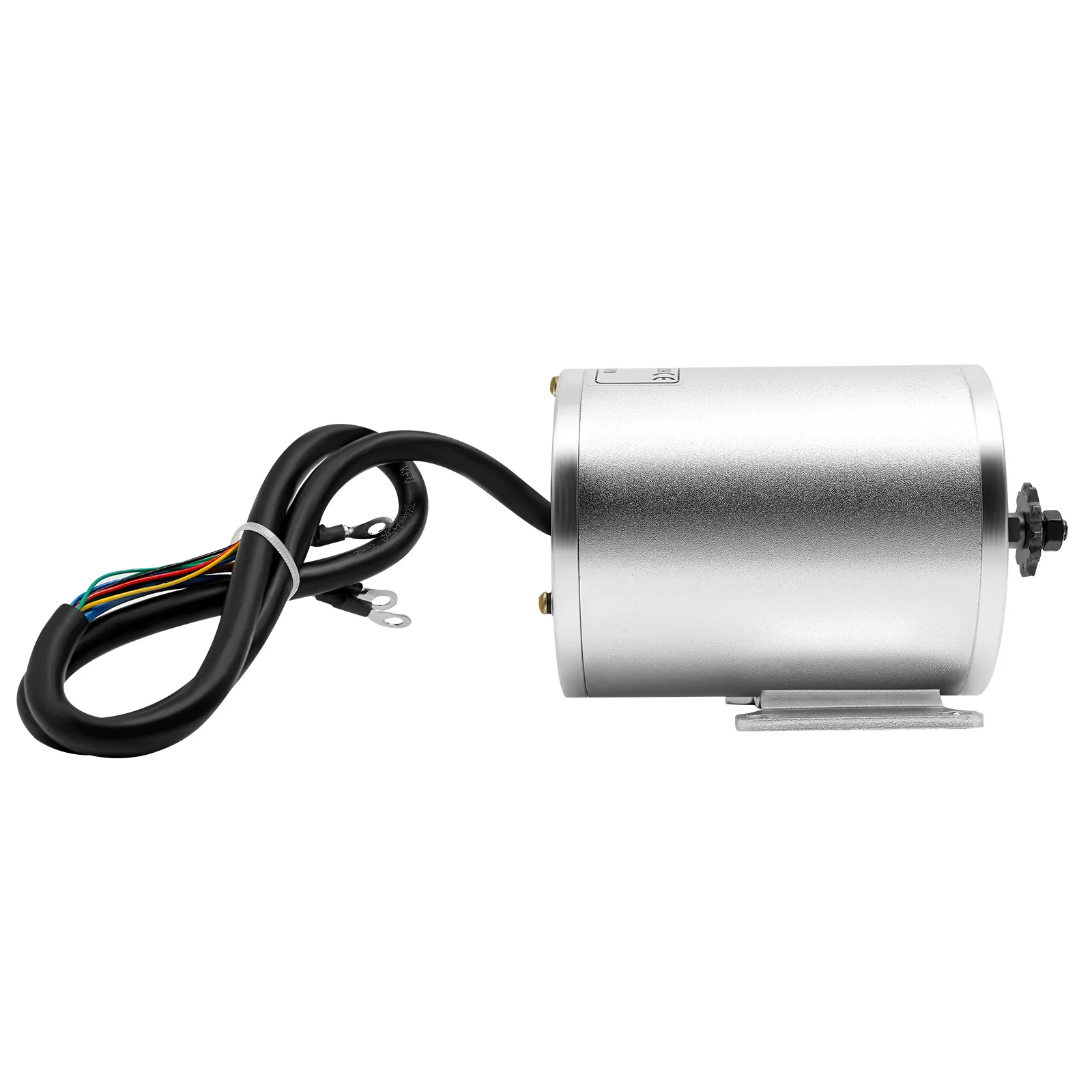 

60V 72V 2000W Brushless Motor with a Controller 4300r/min Brushless Motor for Electric Scooters E-bikes Go-karts