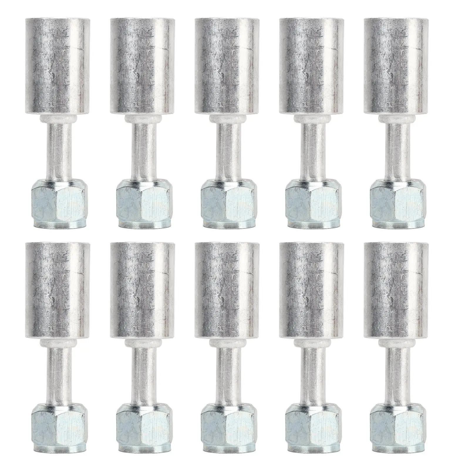 

Air Conditioning Hose Fitting Universal Refrigerant Hose Joint with R12 3/8in Sleeve for car for truck