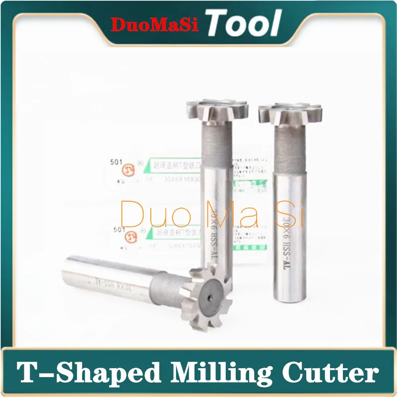 Slot Fresa para Metal Hss Assento Chave de Madeira Router Bit Espessura 112 mm Diâmetro 850 mm Hot 1pc t