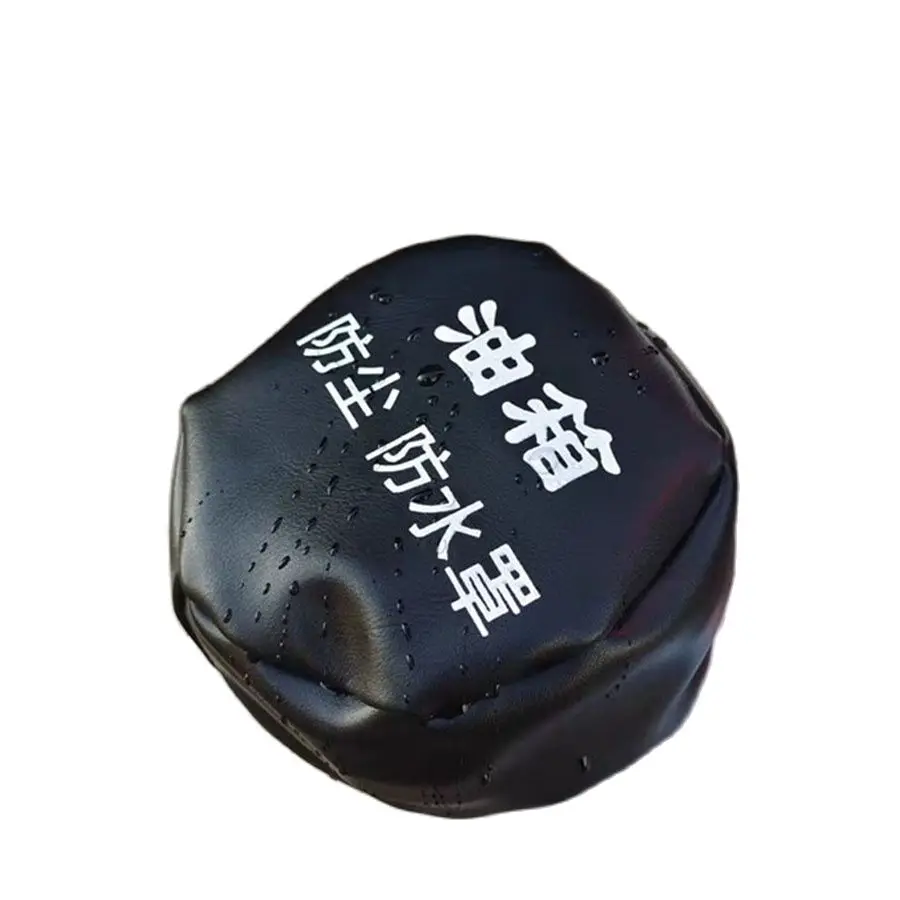 

For Excavators and Trucks F0001 Fuel Tank Cap Dust Cover Dustproof And Waterproof