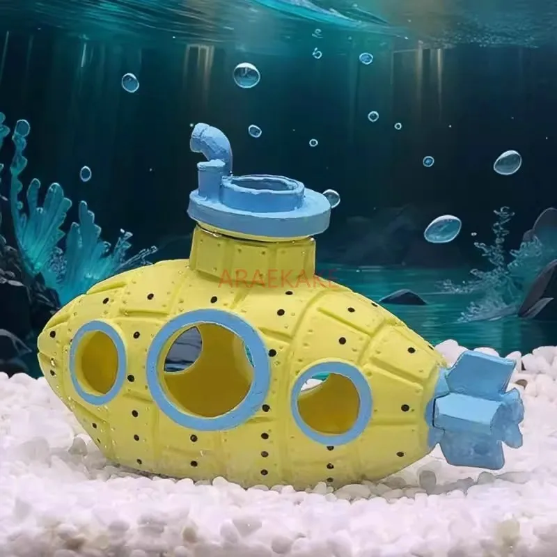 Fish Tank Shelter S… - image