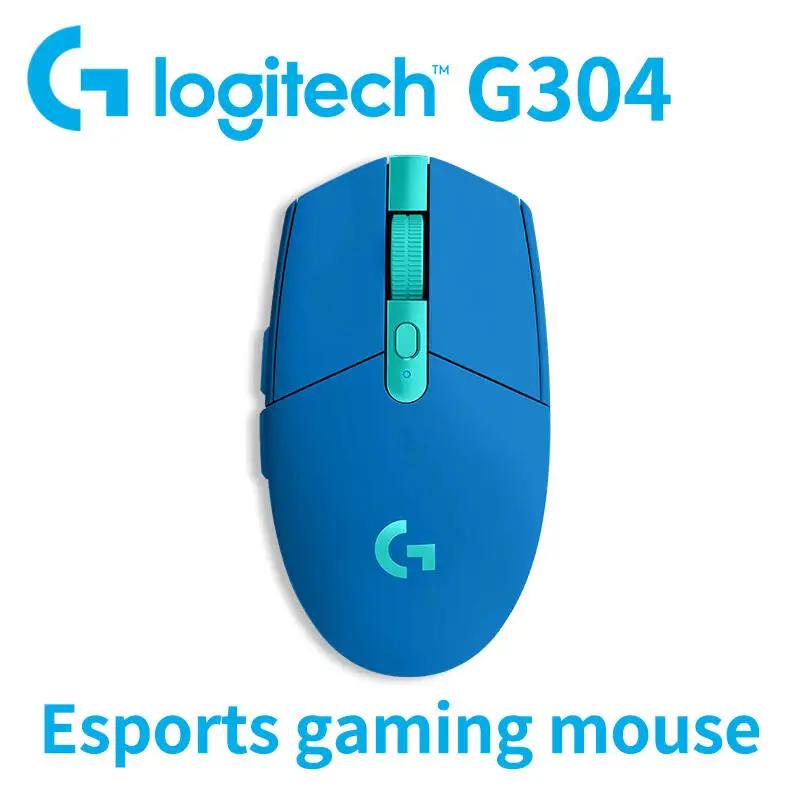 ماوس سلسلة Logitech G102، ماوس ألعاب رياضي إلكتروني، نماذج متعددة، ماوس مكتب فعال G304/G203/MX Anywhere 3S/M750/M650