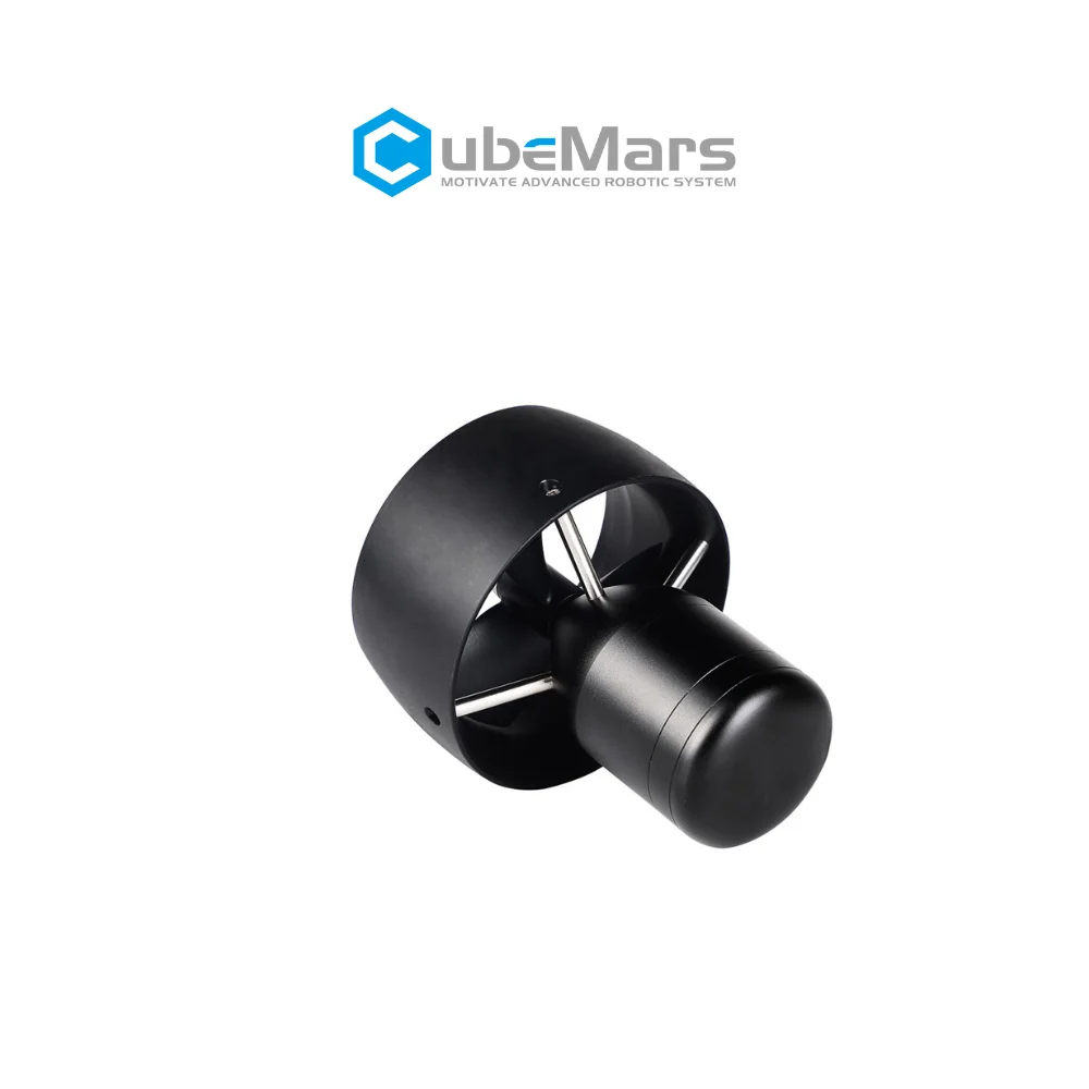 Cubemars SW7 Electric IP68 Rov Thruster Waterproof 7kg Dc Underwater Motor for ROV Unmanned Boat Surfboard