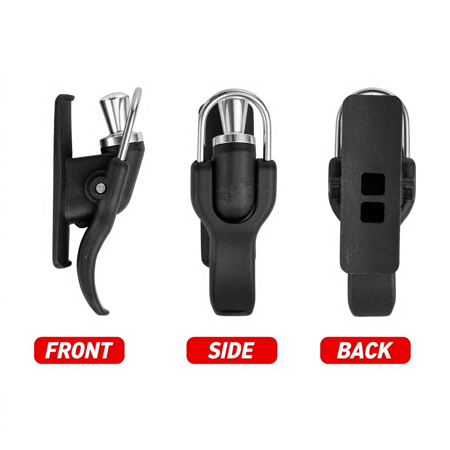Fishing Casting Trigger Aid, Long Cast Trigger Clip for Spinning Reel, Fixed Spool Casting Trigger, Fishing Line Release