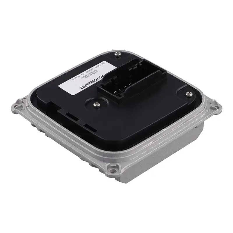 Control Unit Voltage Regulator Module A2189009203 LED Headlight Ballast For W166 X166 C218 X218 R231-A67F