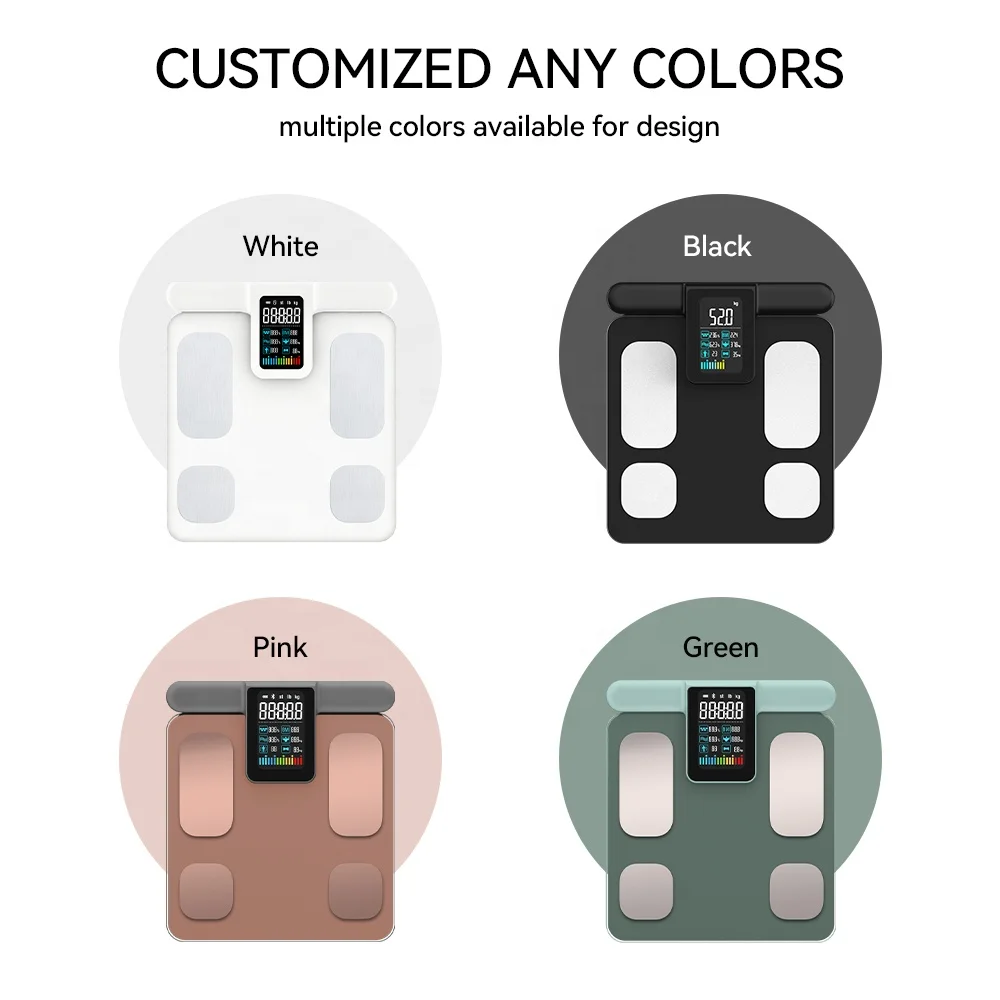 Рисунок 3 - Умные весы 180 кг для жира в организме