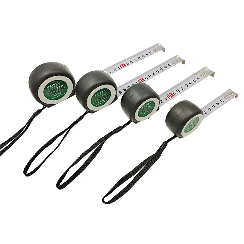 

Заводская цена 3 м 5 м выдвижная рулетка высокоточная стальная измерительная лента с автоматическим замком большая распродажа