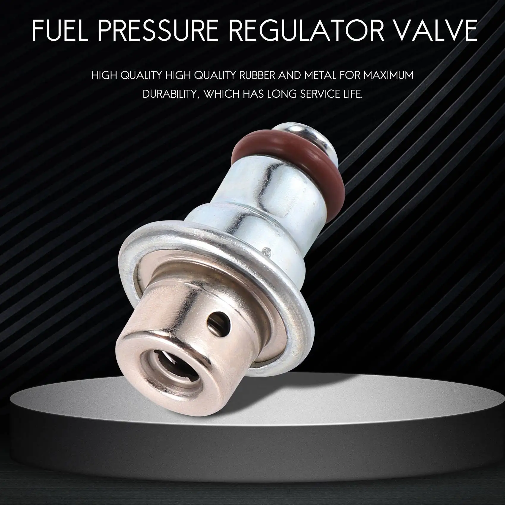 

AC34-Fuel Pressure Regulator Valve 23280-22010 Fits For Toyota Scion Camry Corolla Car Accessories