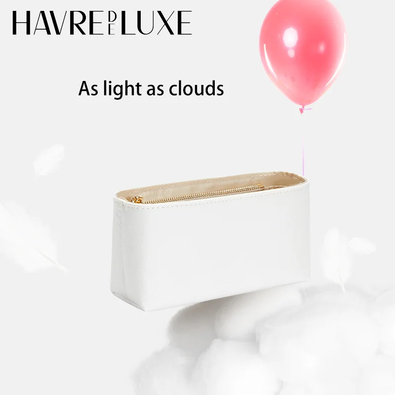 حقيبة منظم إدراج لهدية Epure حقيبة متينة مقاومة للماء تدعم تخزين ملحقات حقيبة التعديل الداخلية #4