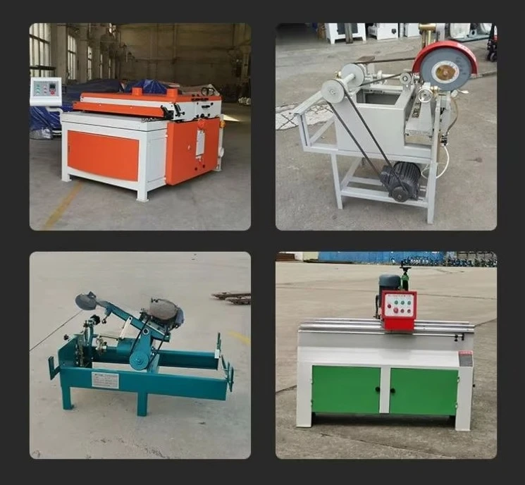 آلات النجارة، آلة قطع المنشار الشريطي #3