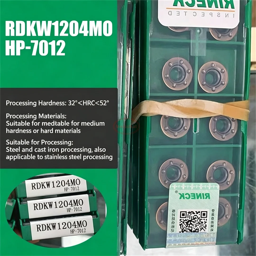 RDKW1204MO RDMX1204MO RPEW1003MO RPKT10T3MOS MPGW100308 SEEN1203AFTN Carbide Insert RDKW RDMW RDHW RDKT RPEW MPGW SEEN Inserts