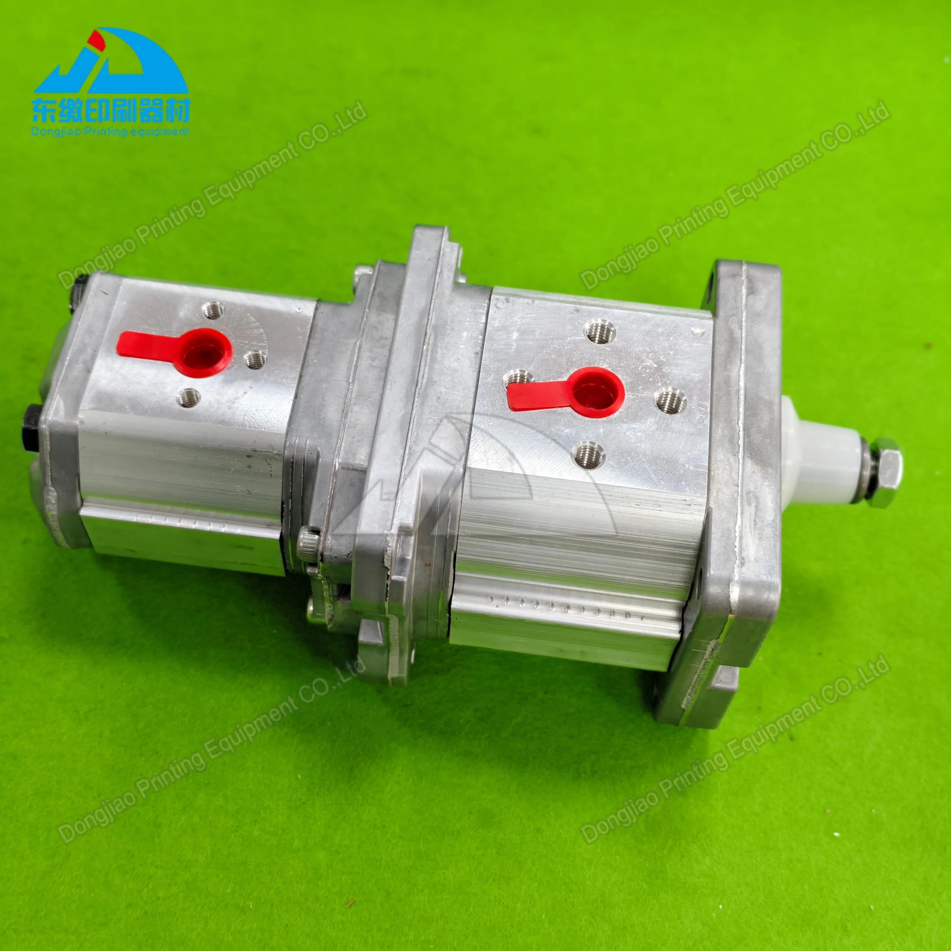 

Original New Polar Hydraulic Pump ALPA2-D-13-P507 for Polar 115 92 Cutting Machine Parts Pump ZA3.230107
