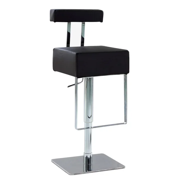 

Swivel Plate Barstool Modern Stainless Steel Vintage Industrial Guangdong Comfortable Outdoor Garden 10 Inches Bar