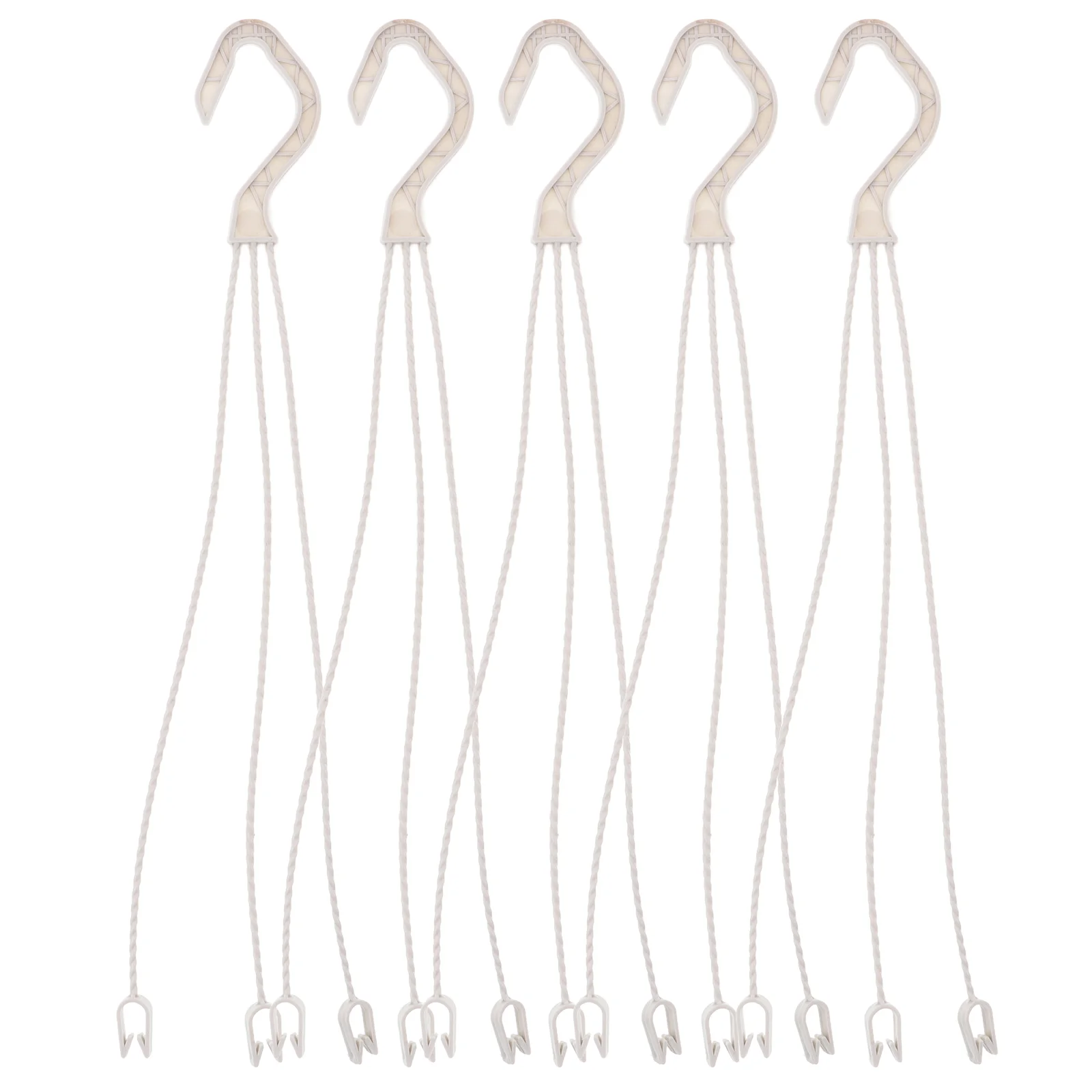 フック付き吸水チェーン,多肉植物用植木鉢,洗面台,プラスチック製植木鉢ホルダー,庭用ポット