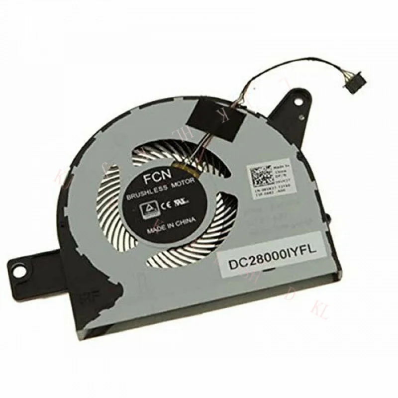 

N FOR Dell Latitude E5580 E5590 E5591 Thermal Module Fan Fan 9VK27