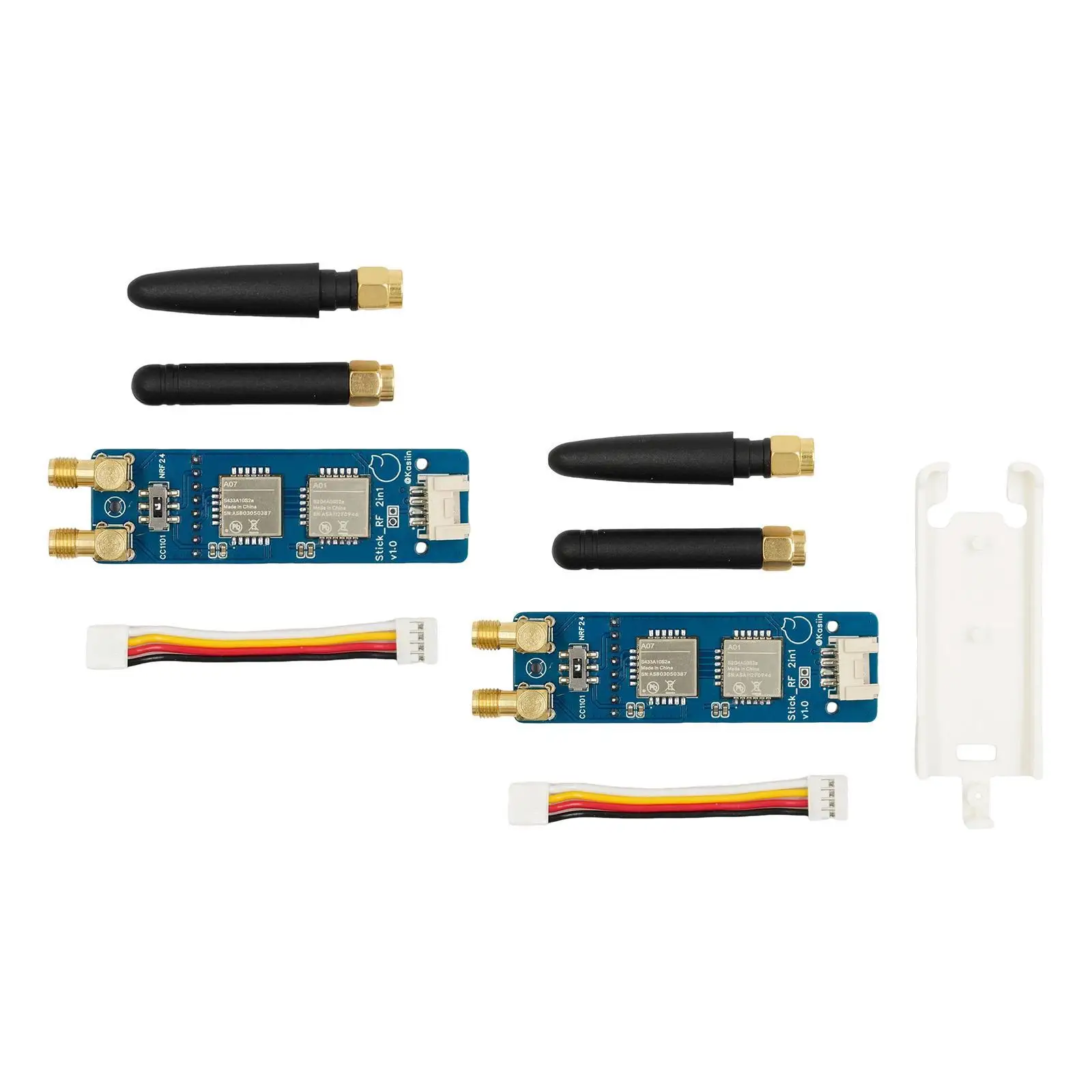 

Support cc1101 NR F24 Versatile Portable Easy to Use with Antenna IoT Module