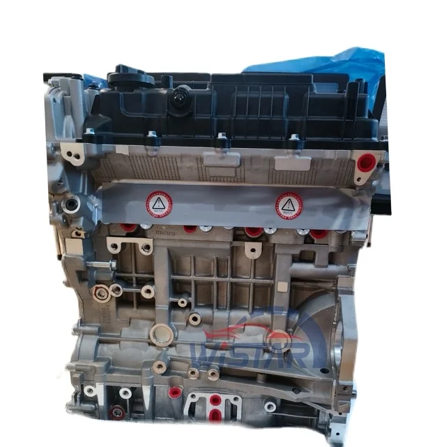 

Brand New G4KJ 2.4 GDI Engine Block G4KJ New Version for Kia Sorento 2016 Engine Assembly G4FC G4GC G4FA G4KG G4FD G4KD