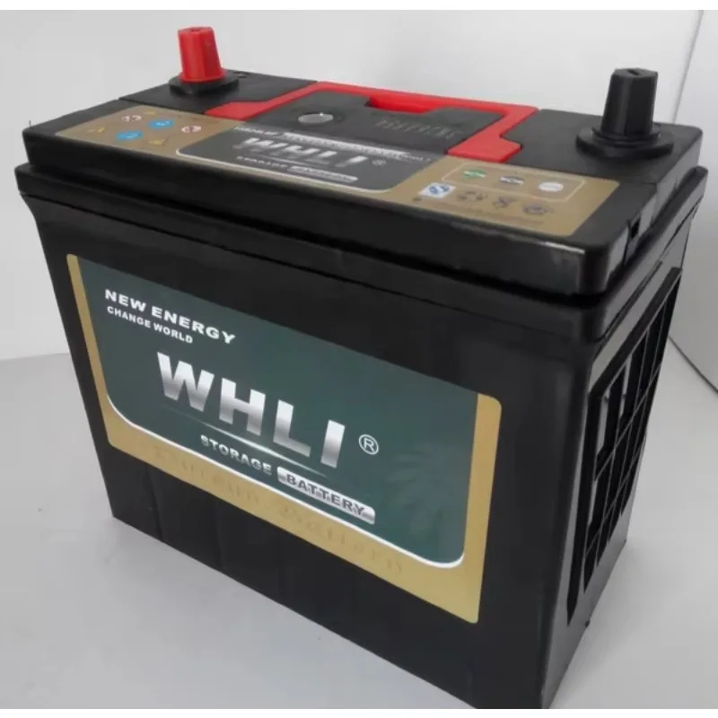 

China Wholesale 12v Maintenance Free Automotive Car Battery For Sale