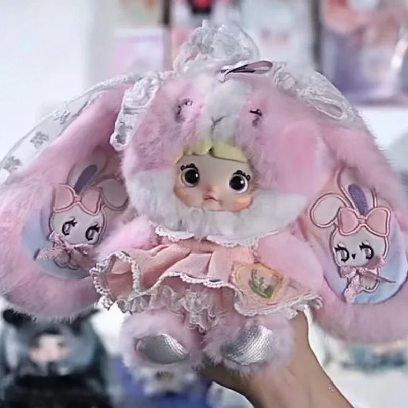 Nowa Seria Nommi Weather Forecast - Pluszowy Brelok w Niespodziance, Urocza Figurka, Dekoracja, Modny Trend, Prezent na Festiwal