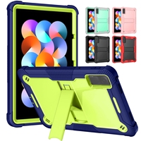 Case For Xiaomi RedMiPad SE 11RedMiPad 10.6 Tablet Stand Armor Cover For Xiaomi Mi Pad 6 Pro 11\