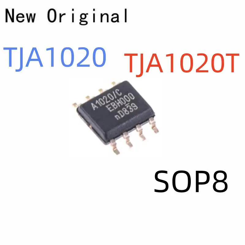New and Original Tja1020 Tja1020T Tja1020T/Cm Sop8 Lin Transceiver