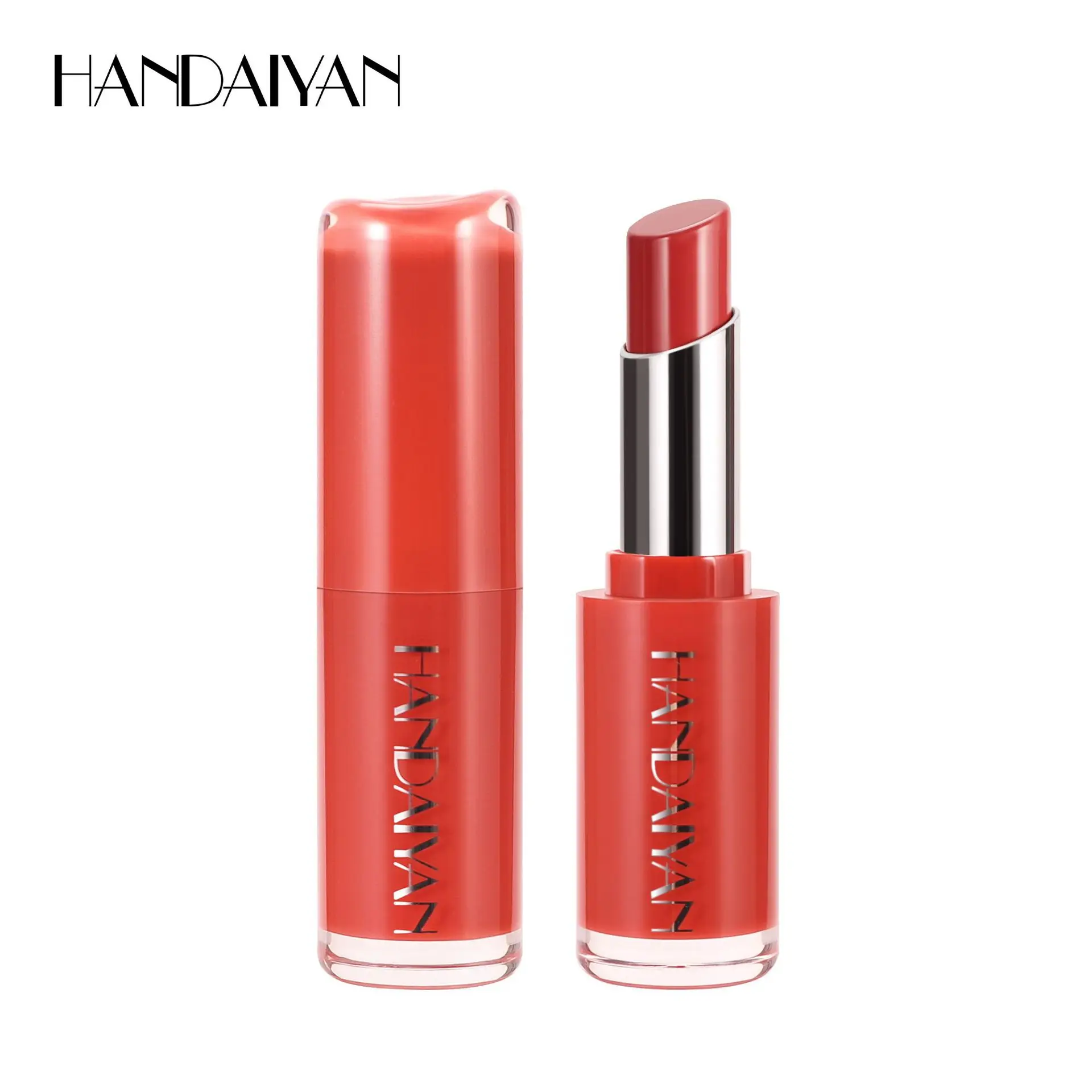 Lápiz labial de terciopelo hidratante de 8 colores, resistente al agua, acabado mate Natural, cuidado de labios de larga duración para mujeres, maquillaje, cosméticos para labios